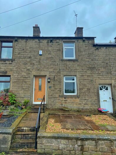 2 Bedroom Terraced House To Rent In Victoria Terrace, Calder Vale, Preston, PR3
