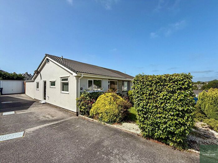 3 Bedroom Semi Detached Bungalow For Sale In Trecarne Close, Truro, TR1