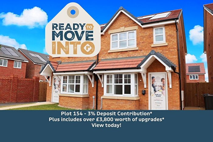 3 Bedroom Detached House For Sale In Royal Gardens, Blackpool, Lancashire, FY2