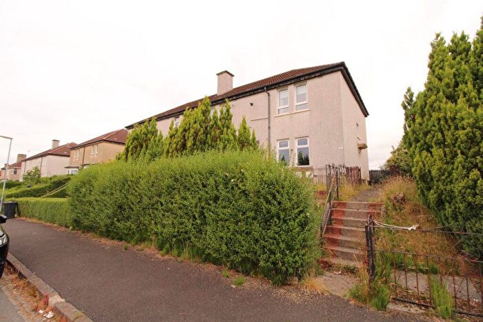 2 Bedroom Flat To Rent In Crowhill Street, Glasgow, G22