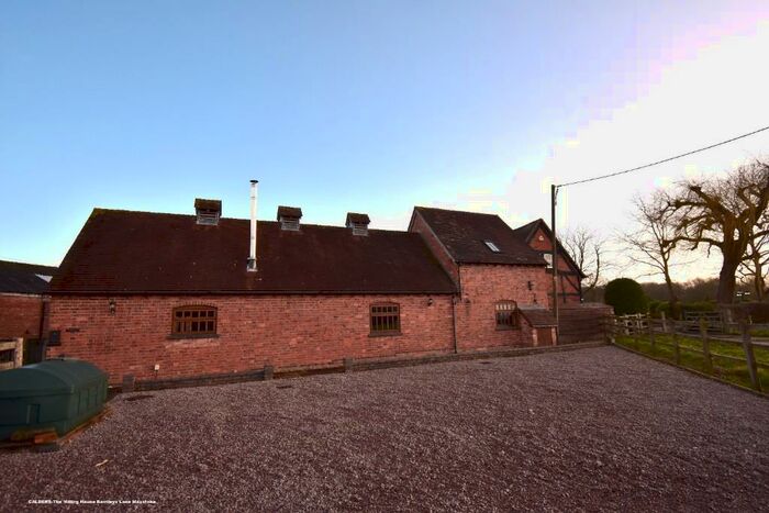 1 Bedroom Barn Conversion To Rent In Bentleys Lane, Maxstoke, B46