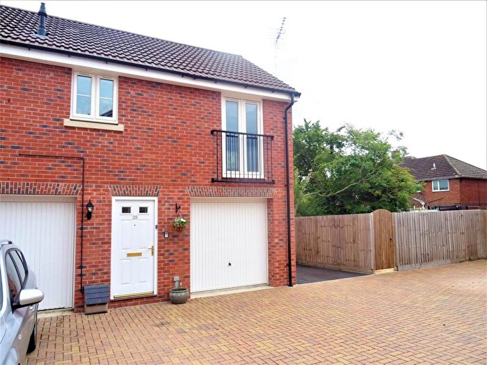 2 Bedroom House To Rent In Royal Wotton Bassett, SN4
