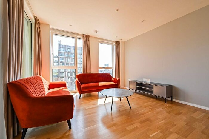 3 Bedroom Flat To Rent In Calico House, East Village, Stratford, London, E20