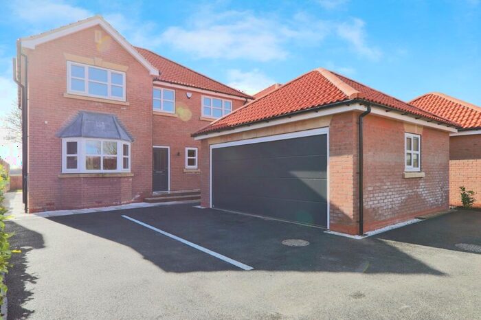4 Bedroom Detached House For Sale In Newport, Brough, East Riding Of Yorkshire, HU15
