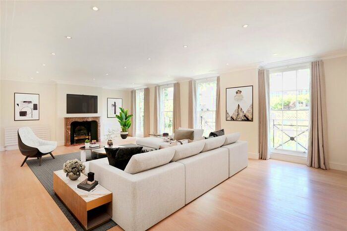 5 Bedroom Terraced House To Rent In Somerset Square, Kensington, London, W14