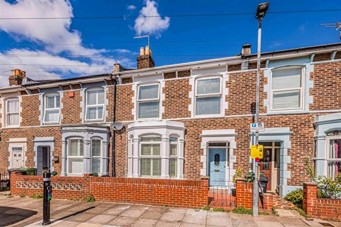 4 Bedroom Terraced House For Sale In Bonchurch Road, Southsea, PO4