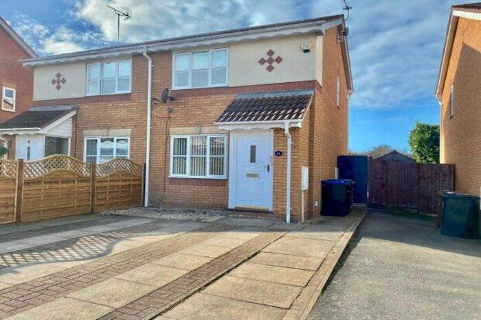 2 Bedroom Semi-Detached House To Rent In Lauderdale Avenue, Northampton NN4