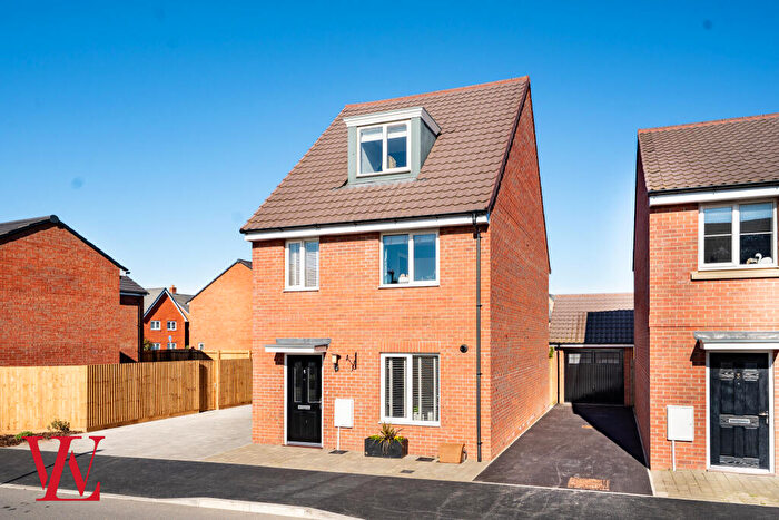 3 Bedroom Detached House To Rent In Franklin Street, Bishop's Stortford, Hertfordshire, CM23