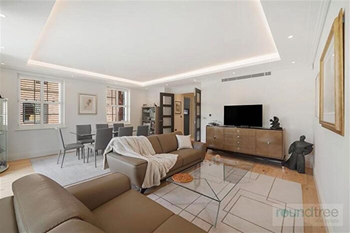 3 Bedroom Apartment For Sale In Stoneways, Tenterden Grove, Hendon, NW4