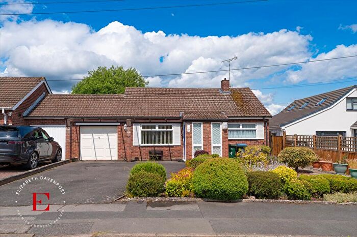 2 Bedroom Detached Bungalow For Sale In Nutbrook Avenue, Coventry, CV4