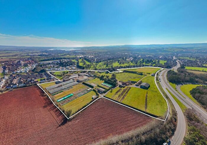 Plot For Sale In Old Rydon Lane, Exeter, Devon, EX2