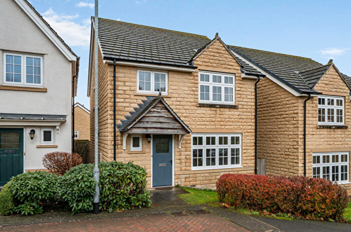 4 Bedroom Detached House For Sale In Branwell Road, Guiseley, Leeds, West Yorkshire, Uk, LS20