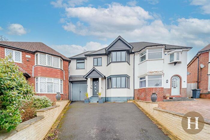 5 Bedroom House To Rent In Wyckham Close, Harborne, Birmingham, B17