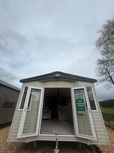 2 Bedroom Park Home For Sale In Tedburn St. Mary, Exeter, EX6