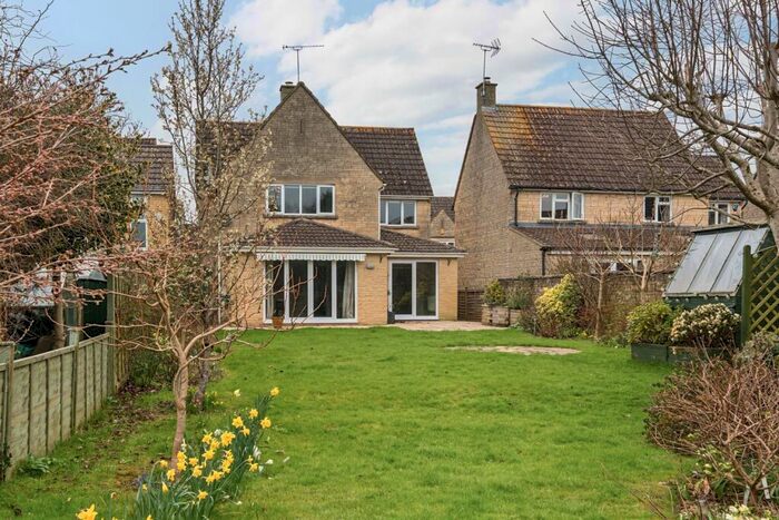 4 Bedroom Detached House To Rent In Sudeley Drive, South Cerney, GL7
