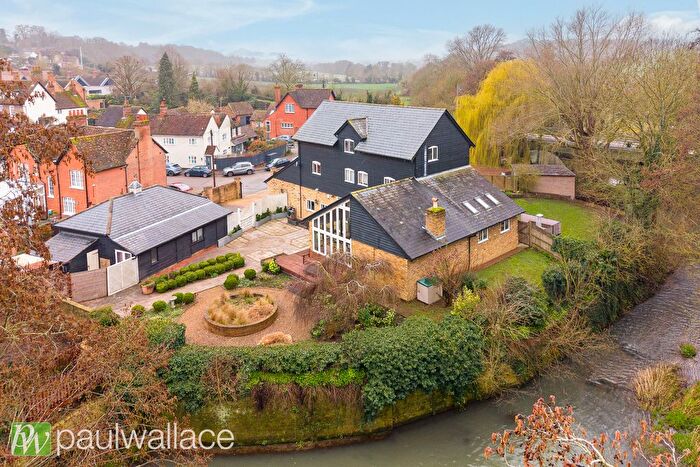 5 Bedroom Detached House For Sale In Ermine Street, Thundridge, Ware, SG12