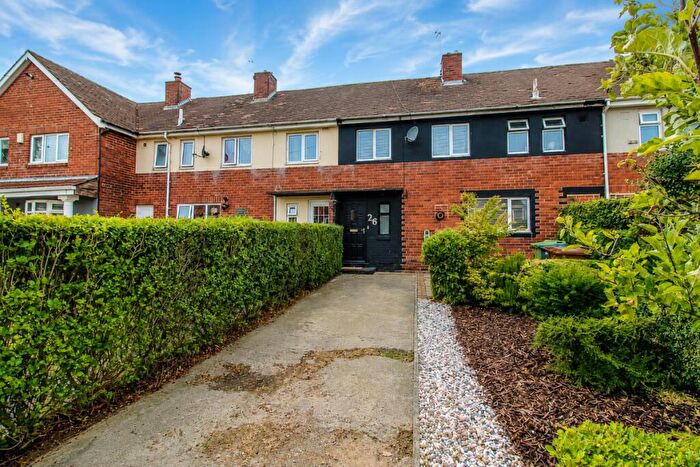 3 Bedroom Terraced House For Sale In Oxford Avenue, Donwell, Washington, NE37