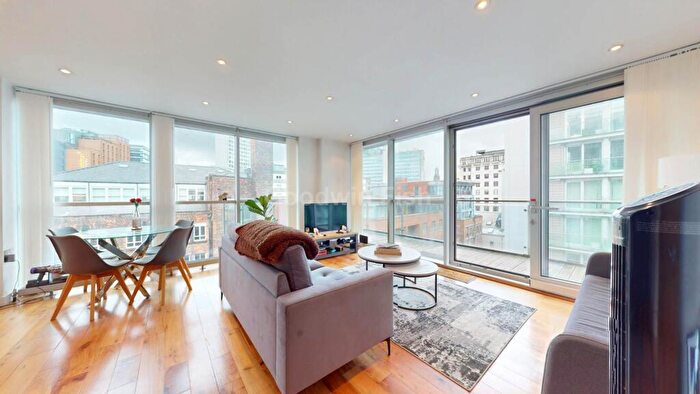 2 Bedroom Apartment For Sale In The Edge, Clowes Street, Salford, M3