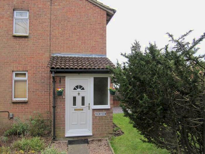 1 Bedroom House To Rent In Old Hatch Warren, Basingstoke, RG22