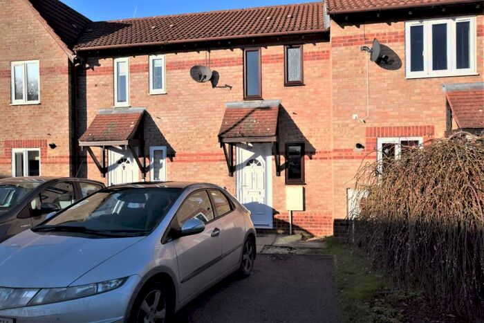 1 Bedroom Terraced House To Rent In Mulberry Drive, Bicester, Oxfordshire, OX26