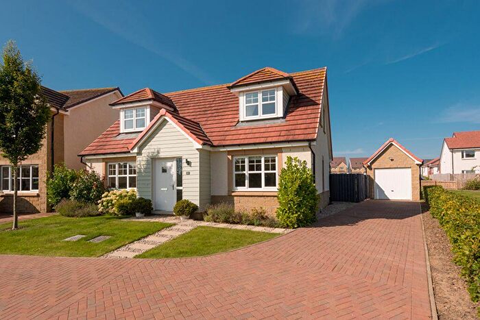 3 Bedroom Detached House For Sale In Wester Tyne Brae, Pencaitland, East Lothian, EH34
