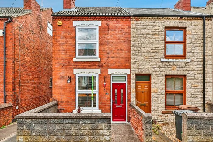 2 Bedroom Semi-Detached House For Sale In Millfield Road, Ilkeston, DE7