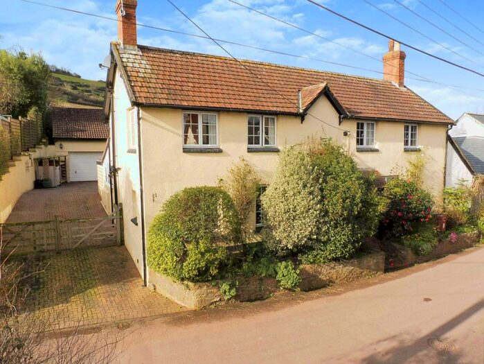 3 Bedroom Property For Sale In West Street, Withycombe, Minehead, TA24