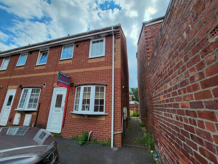 2 Bedroom Terraced House To Rent In Baxter Court, Wheatley, DN1