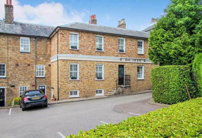 2 Bedroom Terraced House To Rent In Posting House Tring Station, Tring, HP23