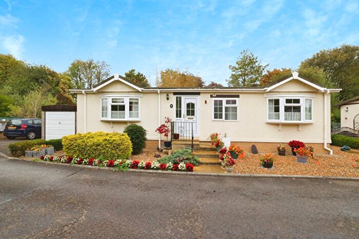 2 Bedroom Park Home For Sale In The Clock Inn Park, Lydeway, Devizes, SN10