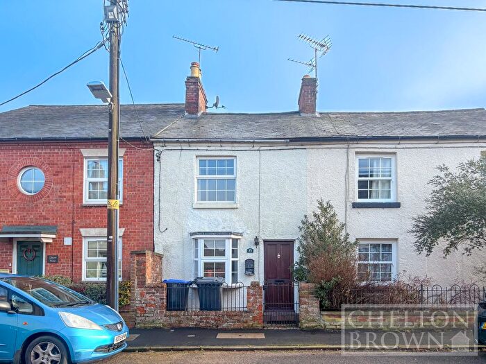 2 Bedroom Detached House To Rent In High Street, Crick, Northants, NN6