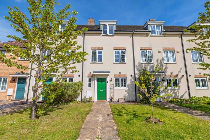 3 Bedroom Terraced House For Sale In Villiers Road, Canterbury, Kent, CT1