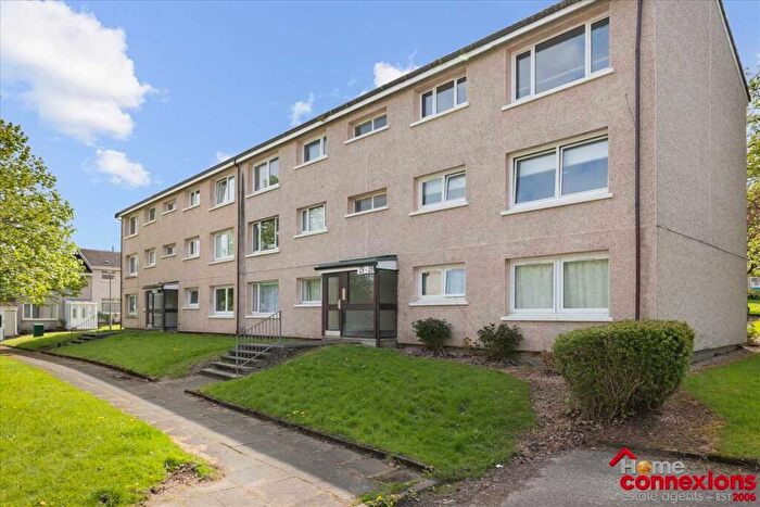 1 Bedroom Apartment For Sale In Ballochmyle, Calderwood, East Kilbride, G74