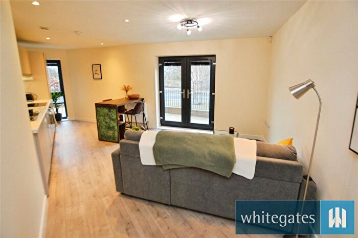 1 Bedroom Apartment For Sale In Green Quarter, Cross Green Lane, LS9