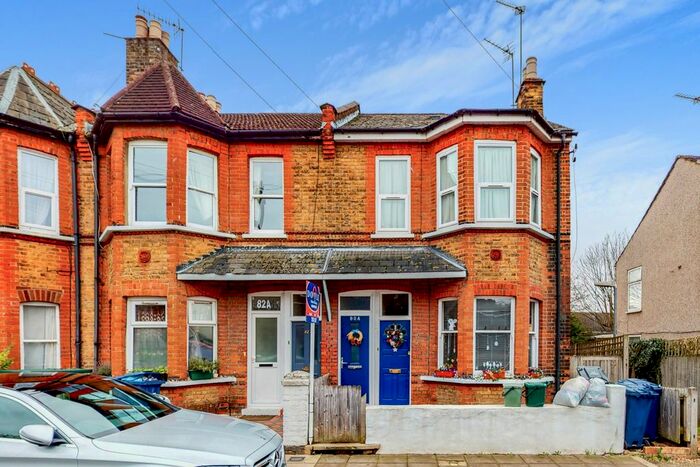 1 Bedroom Flat To Rent In St Margarets Road, Hanwell W7