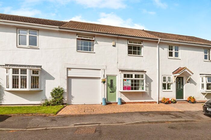 3 Bedroom Terraced House For Sale In West Row, Greatham, Hartlepool, TS25