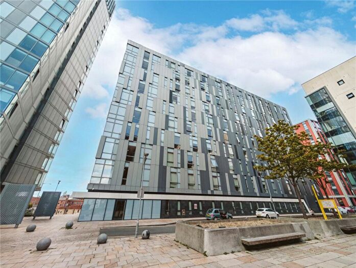 Apartment For Sale In Plaza Boulevard, Liverpool, Merseyside, L8