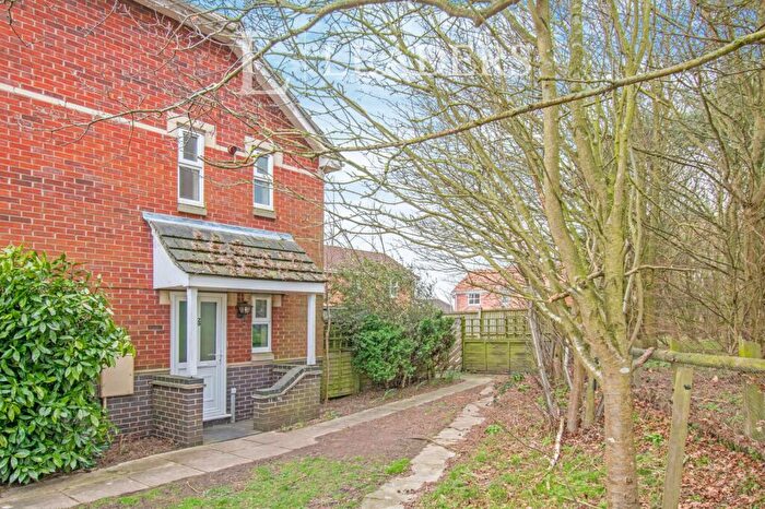 1 Bedroom End Of Terrace House To Rent In Parliament Court, Dussindale, Norwich, NR7