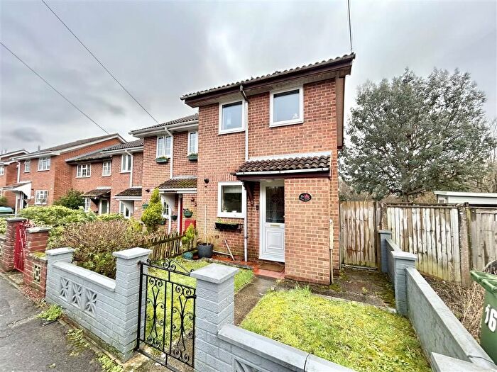 2 Bedroom Property To Rent In Swift Hollow, Southampton, SO19