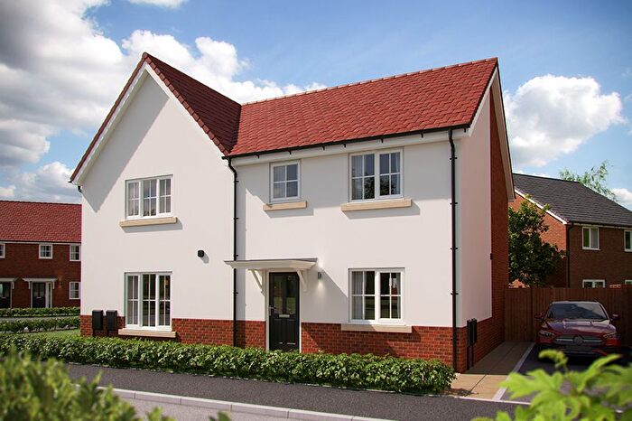 3 Bedroom Semi-Detached House For Sale In "The Dunnock" At Hedges Drive, Grimsby, DN36