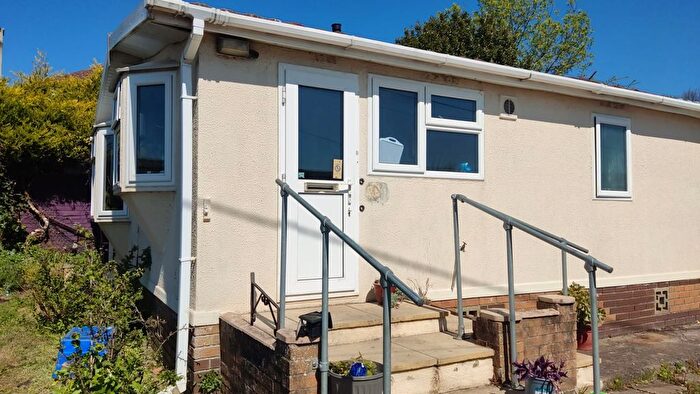 2 Bedroom Park Home For Sale In Seville Road, Portishead, BS20