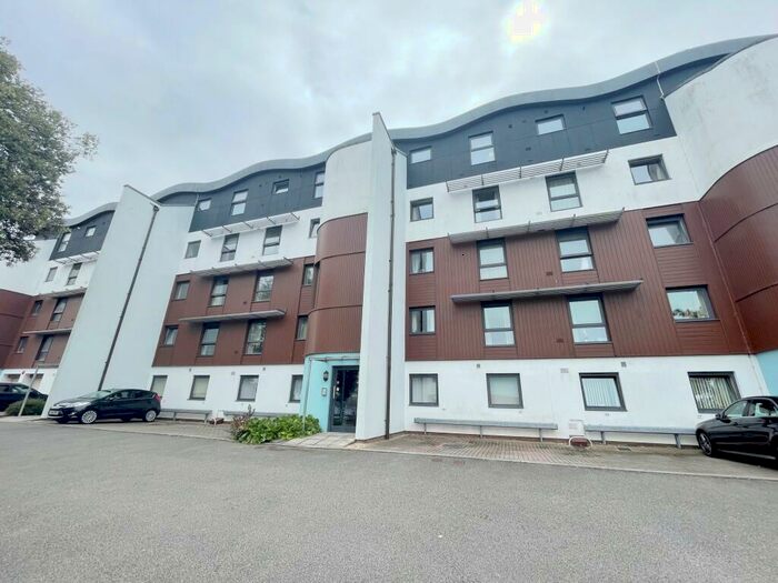 2 Bedroom Flat To Rent In Explorer Court, Milehouse, Plymouth, PL2