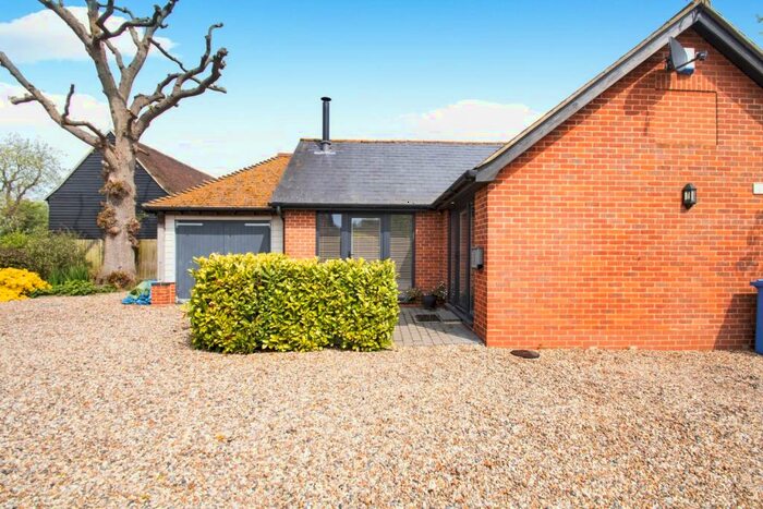 2 Bedroom Apartment To Rent In The Street, Assington, Sudbury, Suffolk, CO10