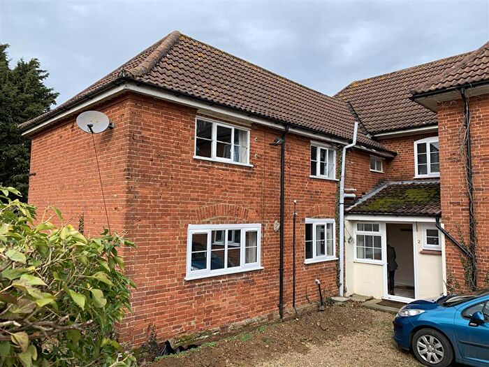 3 Bedroom Semi-Detached House To Rent In Marlesford, IP13
