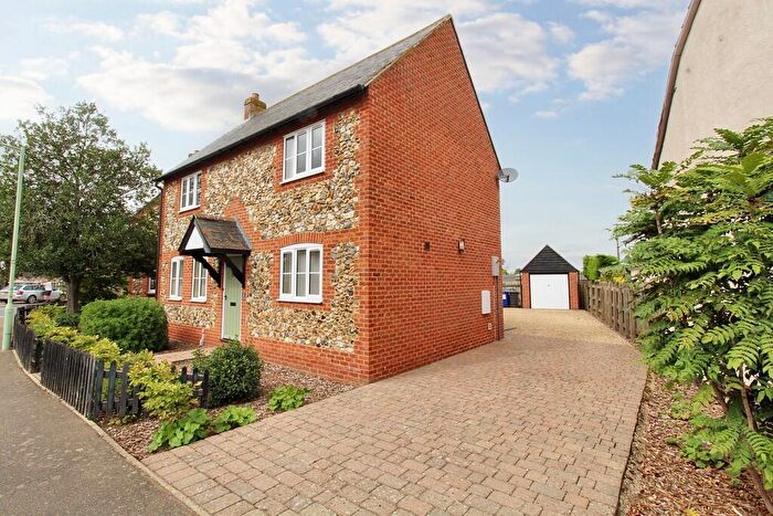 3 Bedroom Detached House To Rent In The Green, Tuddenham, Bury St. Edmunds, IP28
