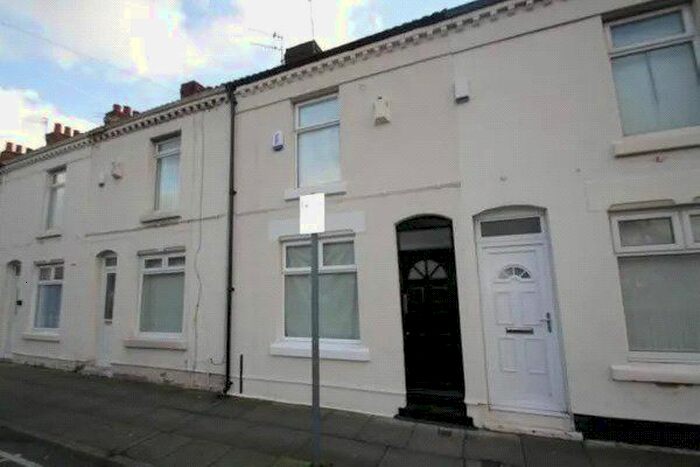 2 Bedroom Terraced House To Rent In Lowell Street, Liverpool, Merseyside, L4