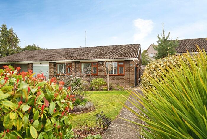 3 Bedroom Bungalow For Sale In Chelsea Close, Cheltenham, Gloucestershire, GL53