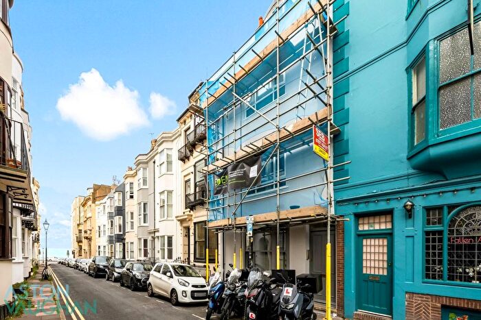 Studio To Rent In Grafton Street, Brighton, BN2