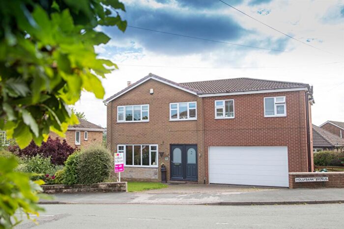 4 Bedroom Detached House For Sale In Hollybank Avenue, Upper Cumberworth, Huddersfield, HD8