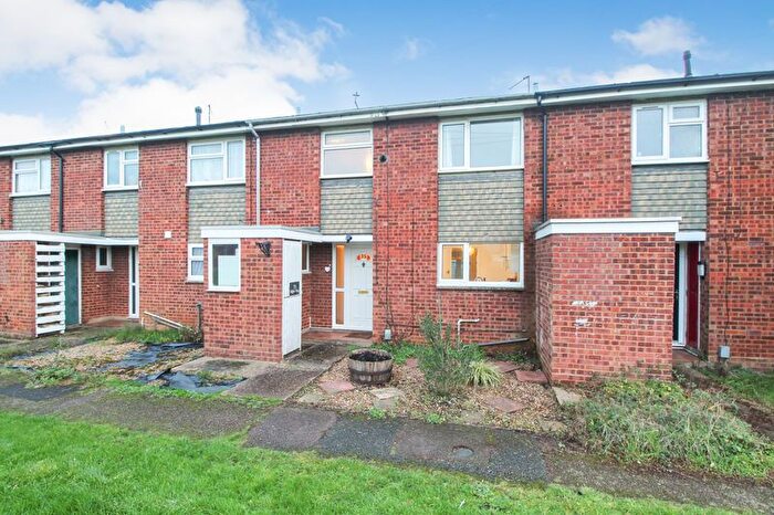 3 Bedroom Terraced House To Rent In Willow Way, Ampthill, MK45
